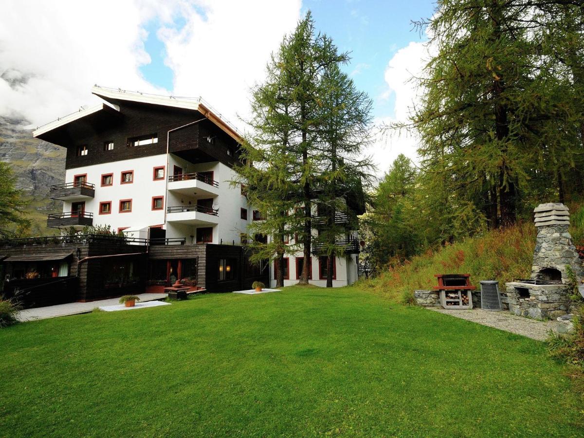 Belvilla By Oyo Just 30M From The Ski Lifts Breuil-Cervinia Buitenkant foto